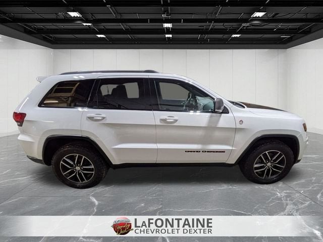 2017 Jeep Grand Cherokee Trailhawk 4x4