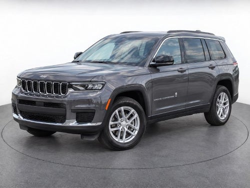 2024 Jeep Grand Cherokee L Laredo 4x4