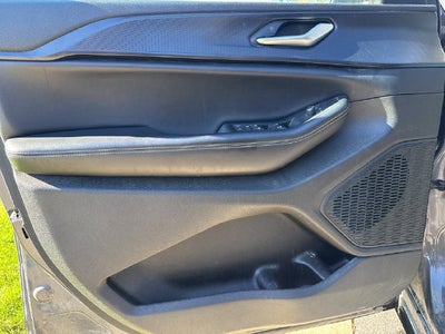 2024 Jeep Grand Cherokee L Laredo 4x4