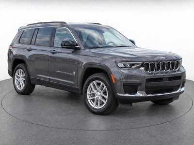 2024 Jeep Grand Cherokee L Laredo 4x4