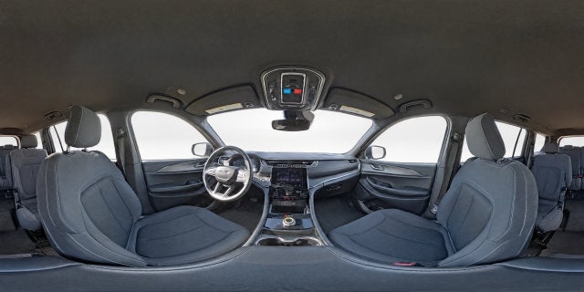 2024 Jeep Grand Cherokee L Laredo 4x4