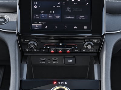 2024 Jeep Grand Cherokee L Laredo 4x4
