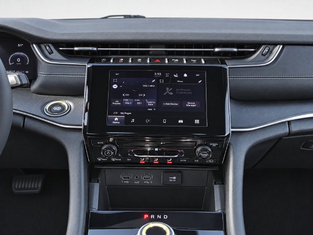 2024 Jeep Grand Cherokee L Laredo 4x4