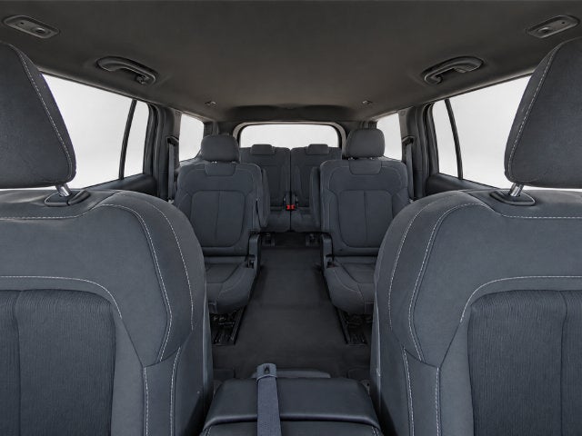 2024 Jeep Grand Cherokee L Laredo 4x4