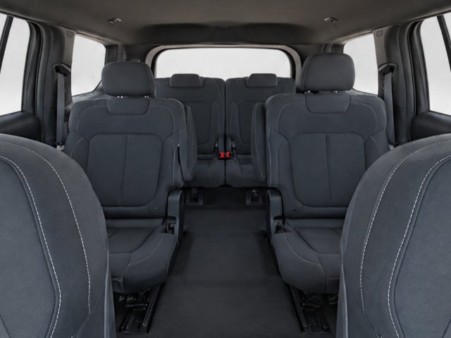 2024 Jeep Grand Cherokee L Laredo 4x4