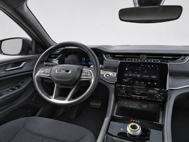 2024 Jeep Grand Cherokee L Laredo 4x4