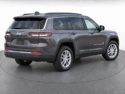 2024 Jeep Grand Cherokee L Laredo 4x4