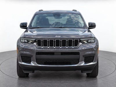 2024 Jeep Grand Cherokee L Laredo 4x4