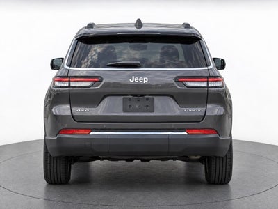 2024 Jeep Grand Cherokee L Laredo 4x4
