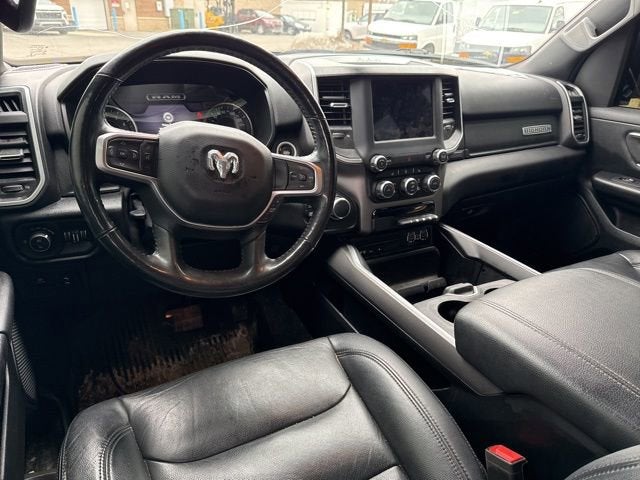 2019 RAM 1500 Big Horn/Lone Star Crew Cab 4x4 5'7" Box