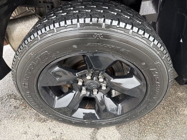 2019 RAM 1500 Big Horn/Lone Star Crew Cab 4x4 5'7" Box