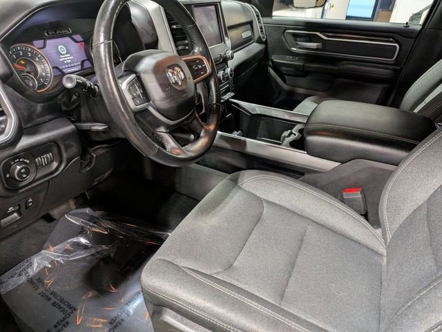 2019 RAM 1500 Big Horn/Lone Star Crew Cab 4x4 5'7" Box