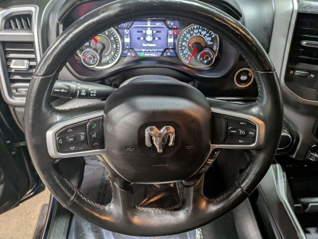 2019 RAM 1500 Big Horn/Lone Star Crew Cab 4x4 5'7" Box