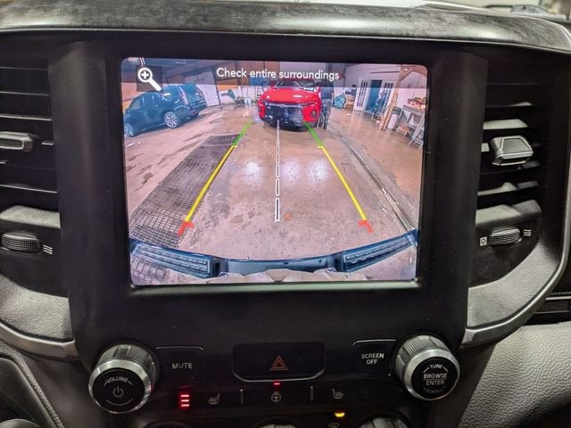 2019 RAM 1500 Big Horn/Lone Star Crew Cab 4x4 5'7" Box