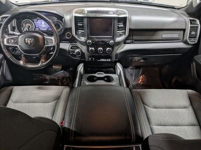 2019 RAM 1500 Big Horn/Lone Star Crew Cab 4x4 5'7" Box