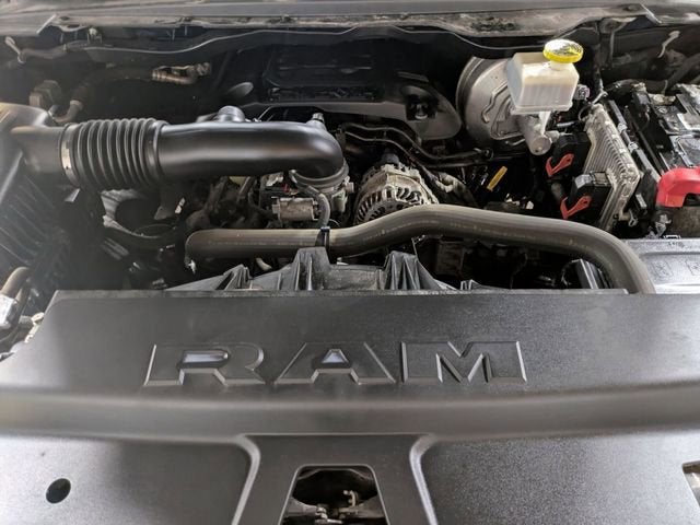 2019 RAM 1500 Big Horn/Lone Star Crew Cab 4x4 5'7" Box