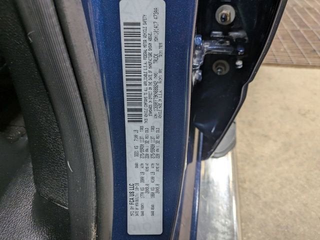 2019 RAM 1500 Big Horn/Lone Star Crew Cab 4x4 5'7" Box