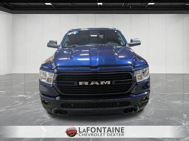 2019 RAM 1500 Big Horn/Lone Star Crew Cab 4x4 5'7" Box