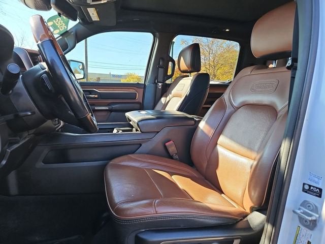 2022 RAM 1500 Longhorn