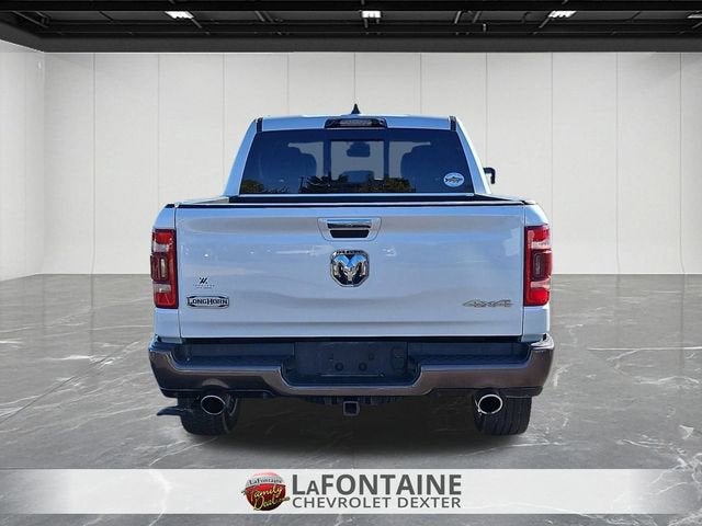 2022 RAM 1500 Longhorn