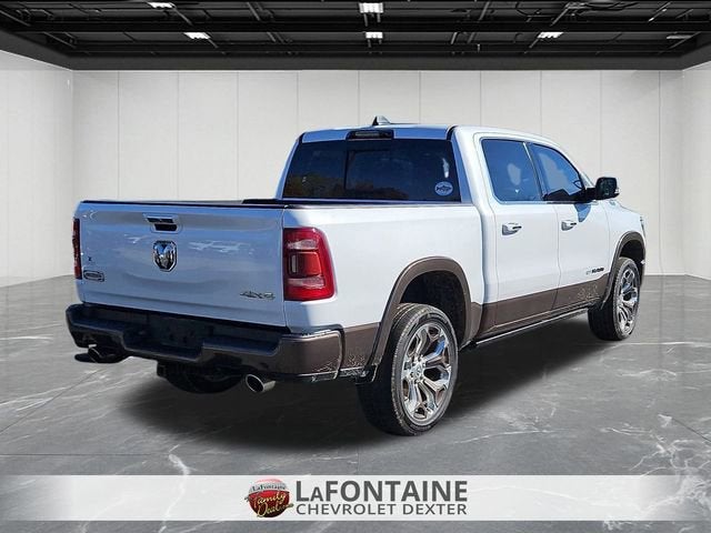 2022 RAM 1500 Longhorn