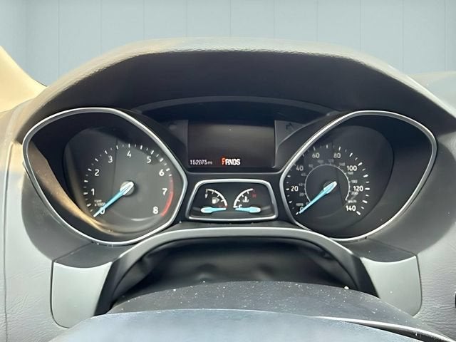 2017 Ford Focus Titanium