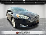 2017 Ford Focus Titanium