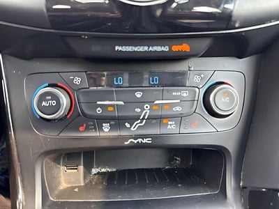 2017 Ford Focus Titanium