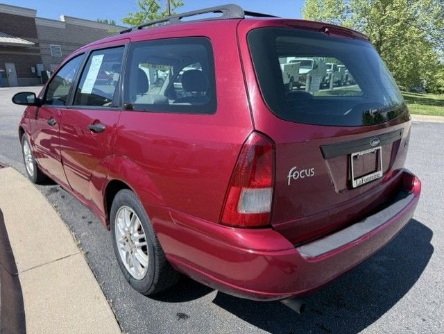 2003 Ford Focus SE Fleet