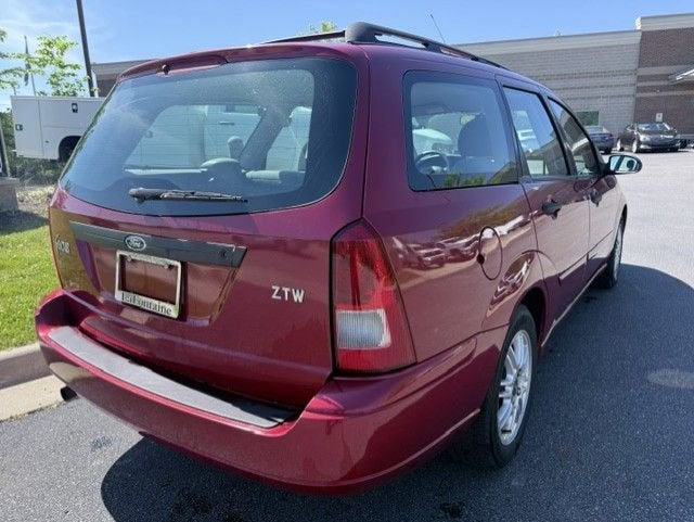 2003 Ford Focus SE Fleet