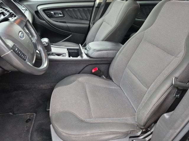 2011 Ford Taurus SEL