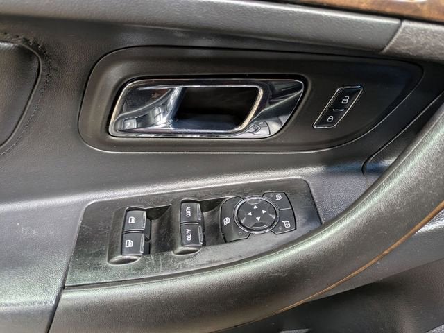 2015 Ford Taurus Limited