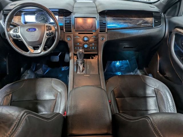 2015 Ford Taurus Limited