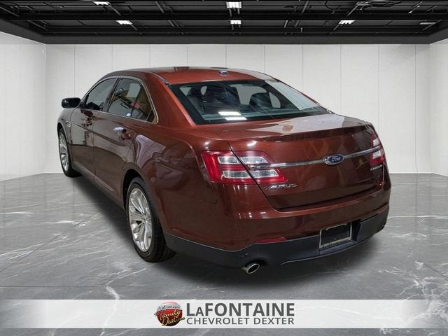 2015 Ford Taurus Limited