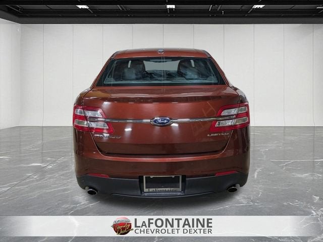 2015 Ford Taurus Limited