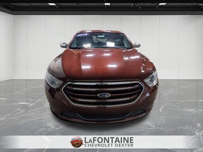 2015 Ford Taurus Limited