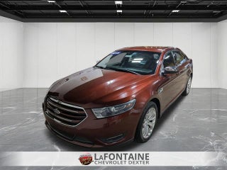 2015 Ford Taurus Limited