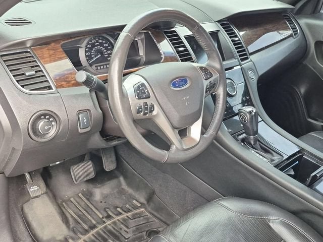 2019 Ford Taurus Limited