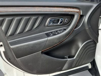 2019 Ford Taurus Limited
