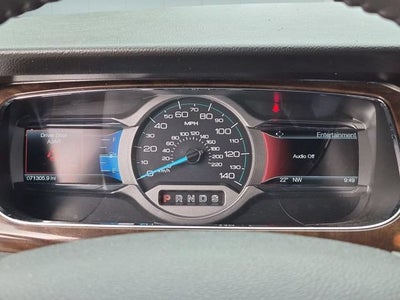 2019 Ford Taurus Limited