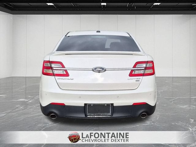 2019 Ford Taurus Limited