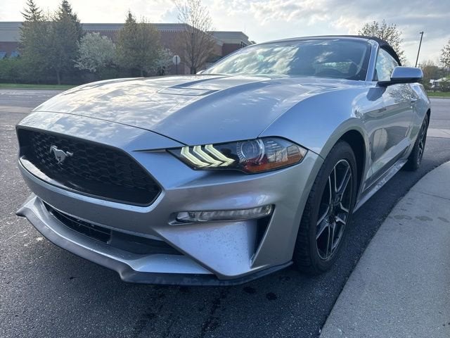 2020 Ford Mustang EcoBoost Premium Convertible
