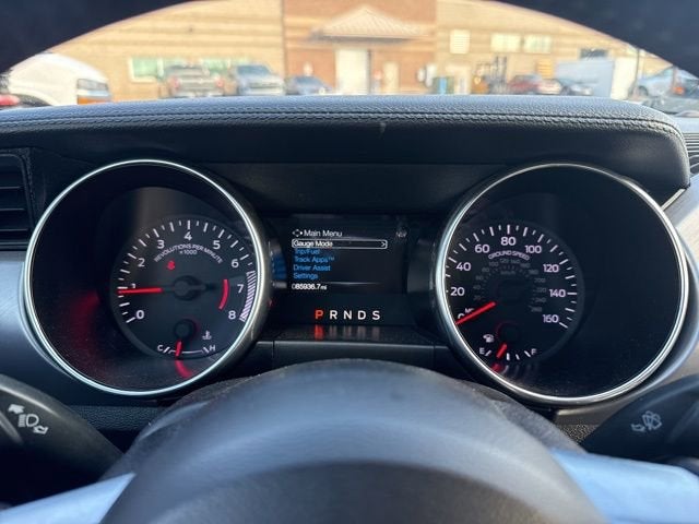 2020 Ford Mustang EcoBoost Premium Convertible