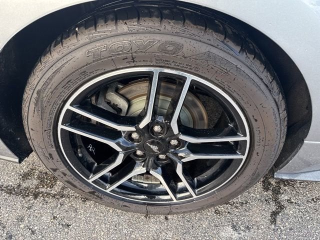 2020 Ford Mustang EcoBoost Premium Convertible