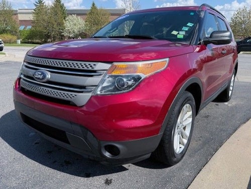 2015 Ford Explorer Base