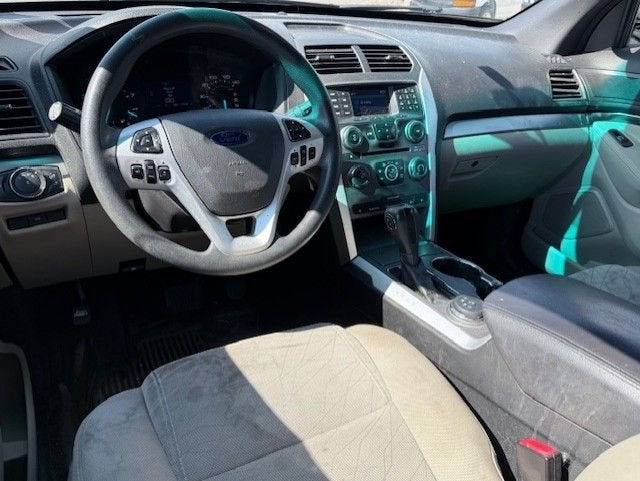 2015 Ford Explorer Base