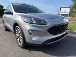 2021 Ford Escape Titanium Hybrid