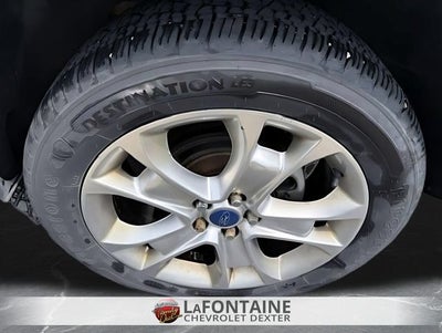 2013 Ford Escape SEL