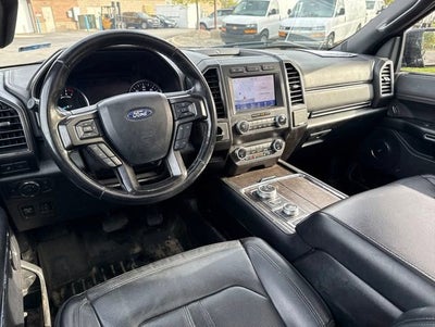 2020 Ford Expedition Limited MAX