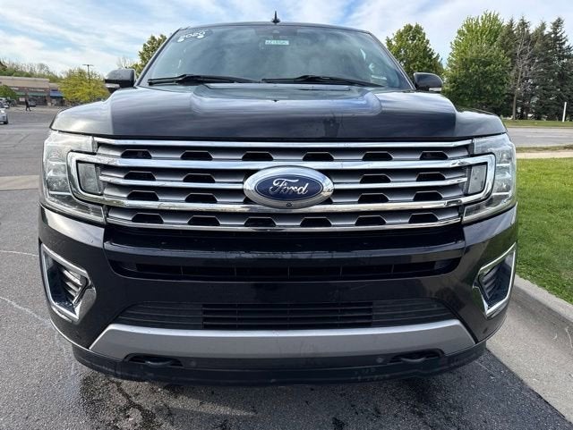 2020 Ford Expedition Limited MAX
